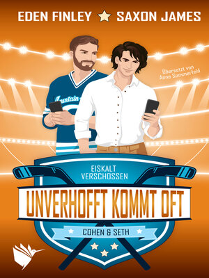 cover image of Unverhofft kommt oft